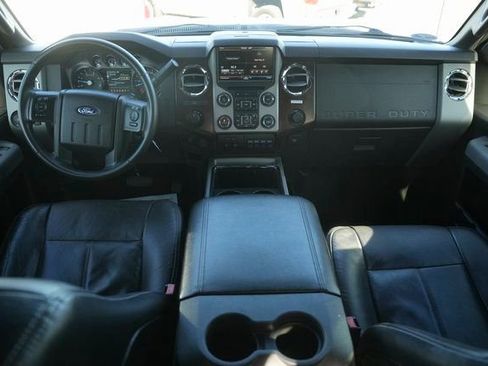 Used 2016 Ford F450 Lariat w/ Lariat Ultimate Package image 21