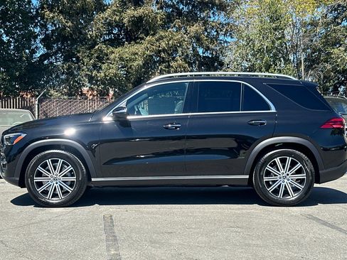 New 2026 Mercedes-Benz GLE 350 4MATIC image 2