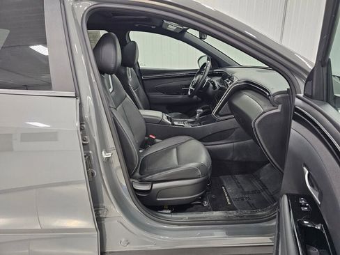 Used 2022 Hyundai Santa Cruz Limited image 20