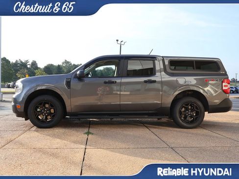 Used 2022 Ford Maverick XLT w/ Equipment Group 300A Standard AWD/4WD image 3