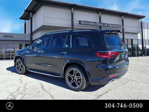 New 2026 Mercedes-Benz GLS 450 4MATIC image 4