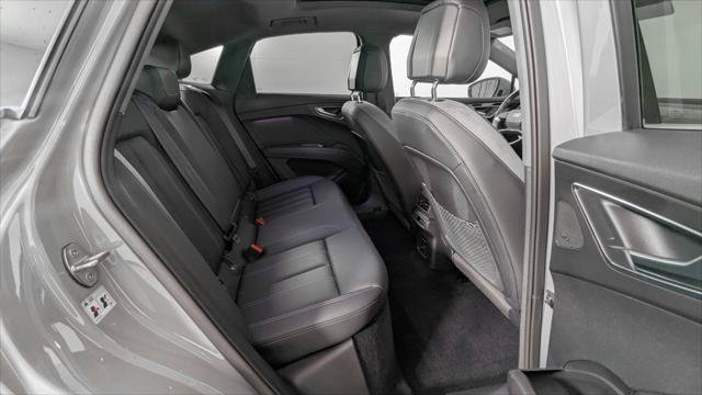 Used 2023 Audi Q4 e-tron Premium Plus w/ Premium Plus AWD/4WD image 18