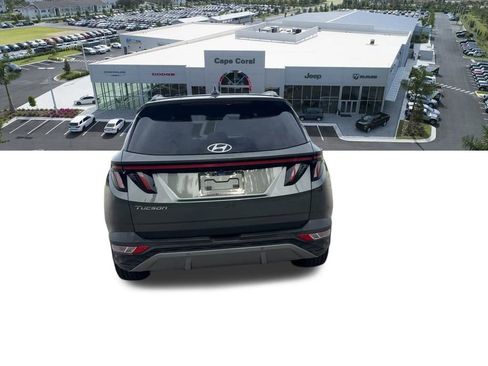 Used 2022 Hyundai Tucson Limited FWD image 17