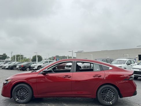 New 2026 Nissan Sentra SV w/ SV Convenience Package FWD image 21