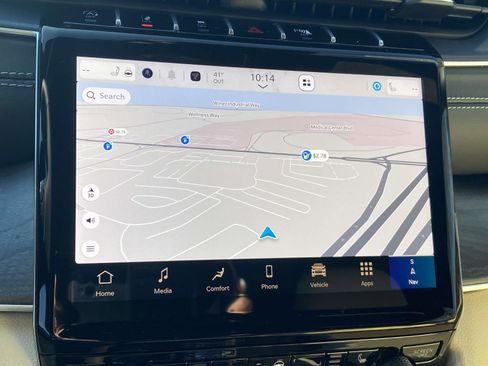 New 2025 Jeep Grand Cherokee Limited image 15