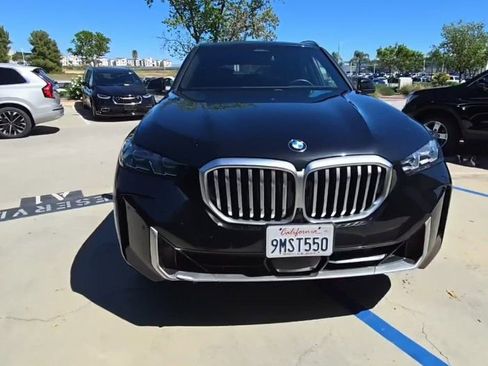 Used 2025 BMW X5 sDrive40i w/ Climate Comfort Package RWD image 2