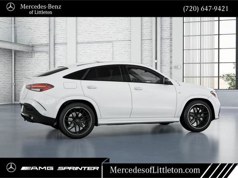 New 2026 Mercedes-Benz GLE 53 AMG GLE 53 AMG image 18