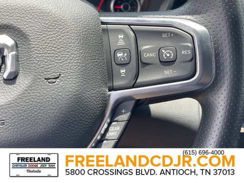 New 2026 RAM 2500 Tradesman AWD/4WD image 30