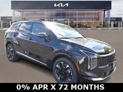 New 2026 Kia Sportage SX Prestige
