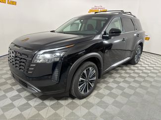 New 2026 Nissan Pathfinder Platinum FWD video 1