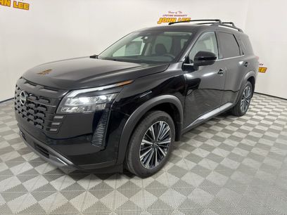 New 2026 Nissan Pathfinder Platinum