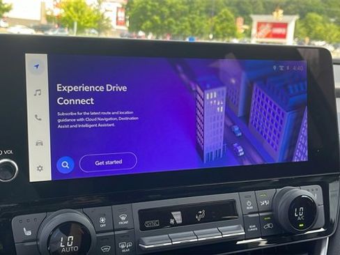 New 2025 Toyota Grand Highlander FWD image 12