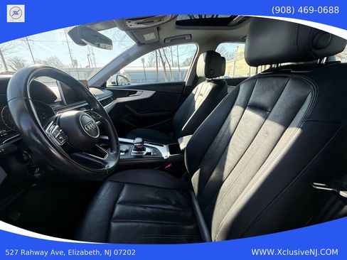 Used 2018 Audi A4 2.0T Premium Plus w/ Premium Plus Package image 8