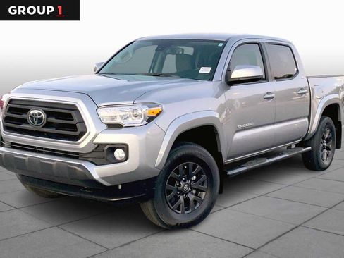 Used 2021 Toyota Tacoma SR5 image 1