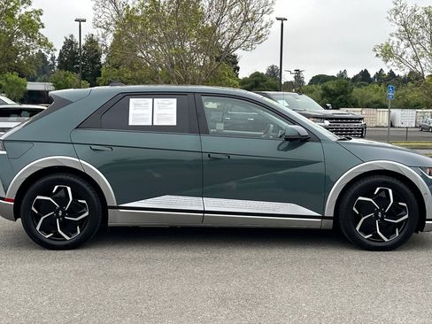 Certified 2024 Hyundai Ioniq 5 Limited RWD image 3