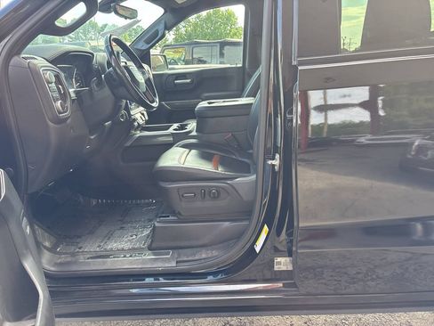 Used 2019 GMC Sierra 1500 AT4 w/ AT4 Premium Package AWD/4WD image 9