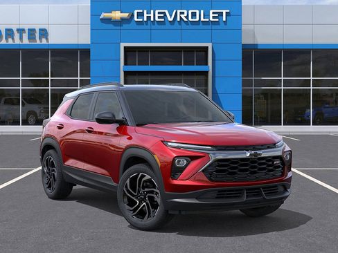 New 2026 Chevrolet TrailBlazer RS w/ Convenience Package image 7