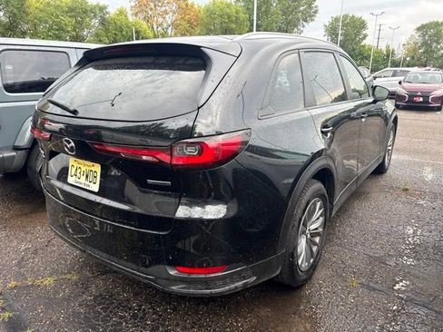 Used 2026 MAZDA CX-90 3.3 Turbo w/ Select Package AWD/4WD image 2