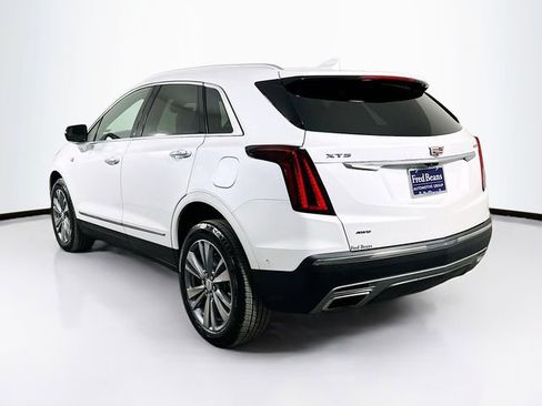 New 2025 Cadillac XT5 Premium Luxury w/ Technology Package image 4