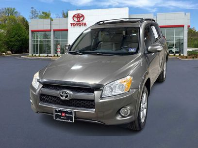 Used 2009 Toyota RAV4 Limited