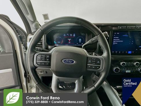 Used 2024 Ford F250 Lariat w/ Lariat Ultimate Package image 15