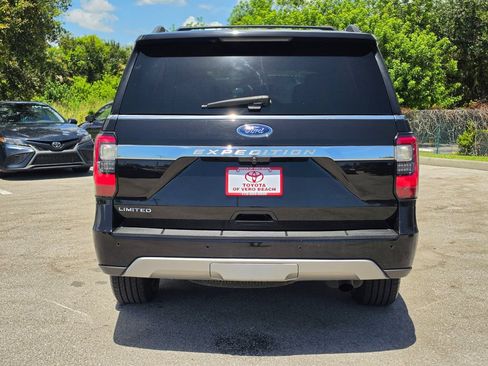 Used 2021 Ford Expedition Limited RWD image 5