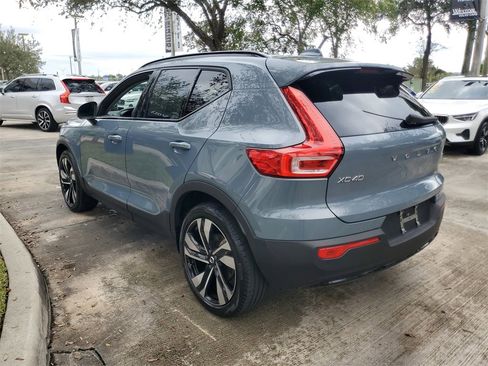 Certified 2023 Volvo XC40 B4 Ultimate w/ Protection Package Premier image 4