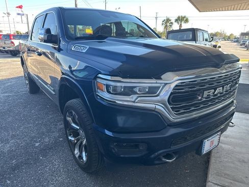 Used 2019 RAM 1500 Limited image 1
