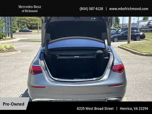 Used 2023 Mercedes-Benz S 580 4MATIC Sedan image 26