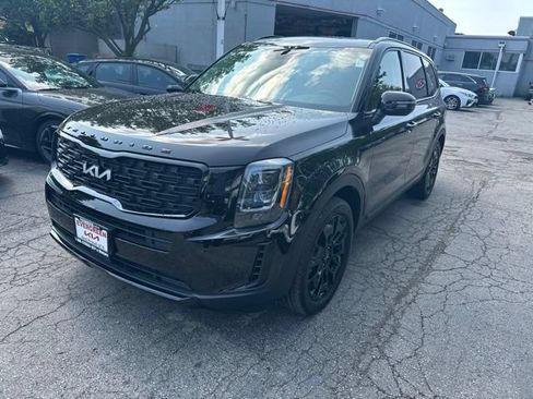 Used 2022 Kia Telluride EX w/ EX Premium Package AWD/4WD image 1
