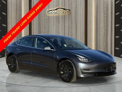 Used 2018 Tesla Model 3 Long Range