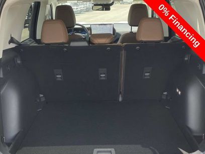 New 2025 Ford Bronco Sport Outer Banks w/ Outer Banks Tech Package+