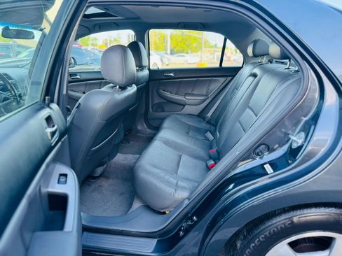Used 2007 Honda Accord Hybrid Sedan image 13
