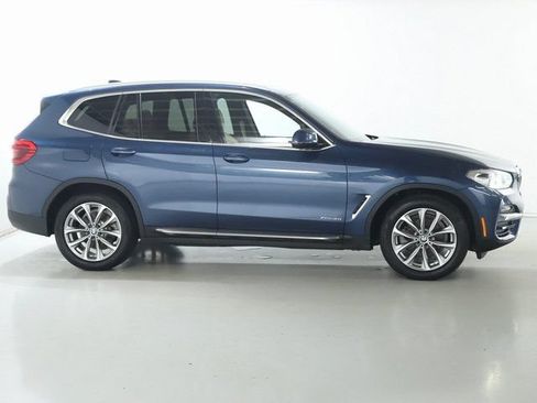 Used 2018 BMW X3 xDrive30i AWD/4WD image 13