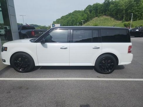 Used 2016 Ford Flex SEL w/ Equipment Group 202A AWD/4WD image 4