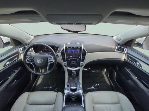 Used 2015 Cadillac SRX Luxury w/ Trailering Package AWD/4WD image 12