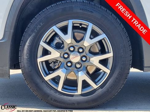 Used 2023 GMC Acadia SLE w/ Driver Convenience Package AWD/4WD image 10