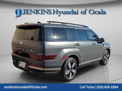 New 2026 Hyundai Santa Fe Limited
