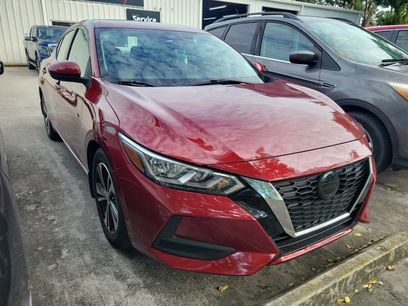 Used 2022 Nissan Sentra SV w/ All-Weather Package