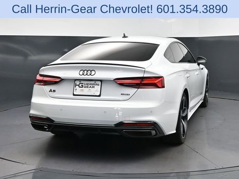 Used 2024 Audi A5 2.0T Premium Plus w/ Premium Plus AWD/4WD image 7