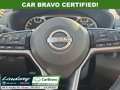 Used 2023 Nissan Altima 2.5 SR w/ SR Premium Package FWD image 13