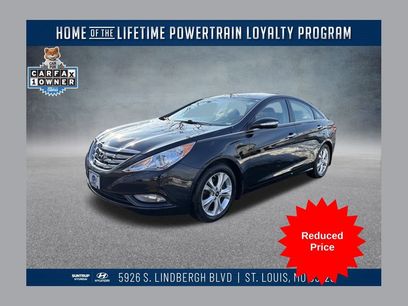 Used 2013 Hyundai Sonata Limited