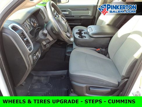 Used 2019 RAM 2500 Big Horn image 12