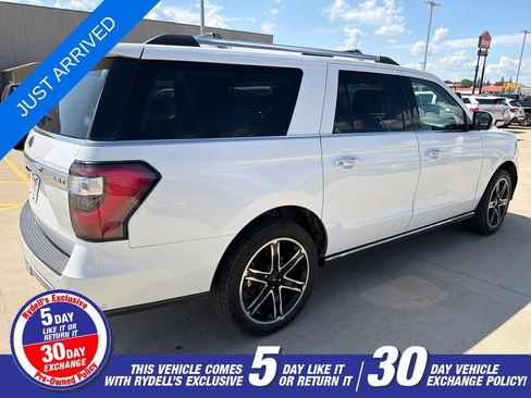 Used 2021 Ford Expedition Max Limited AWD/4WD image 5