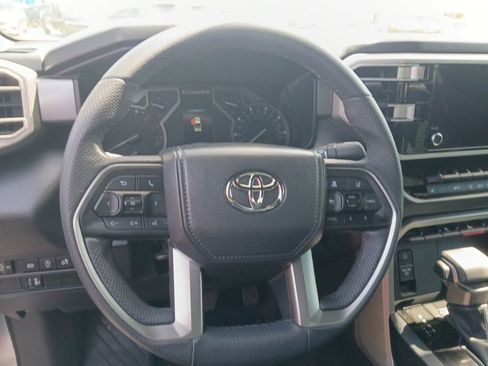 Used 2025 Toyota Tundra SR5 w/ SR5 Premium Package RWD image 10