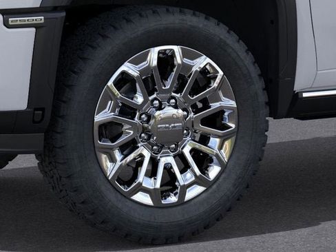 New 2026 GMC Sierra 2500 Denali w/ Denali Reserve Package AWD/4WD image 9