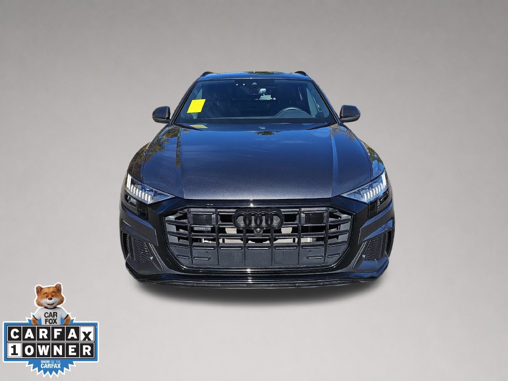 Used 2023 Audi Q8 Premium Plus w/ Premium Plus Package AWD/4WD image 9