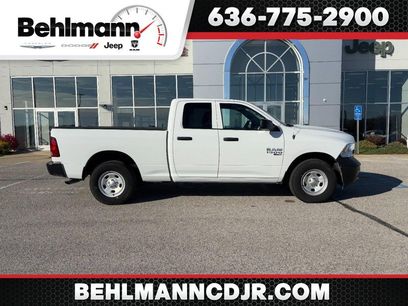 Used 2024 RAM 1500 Tradesman