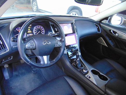 Used 2017 INFINITI Q50 3.0t Premium image 16