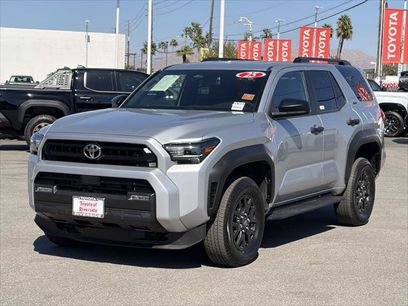 Certified 2025 Toyota 4Runner SR5